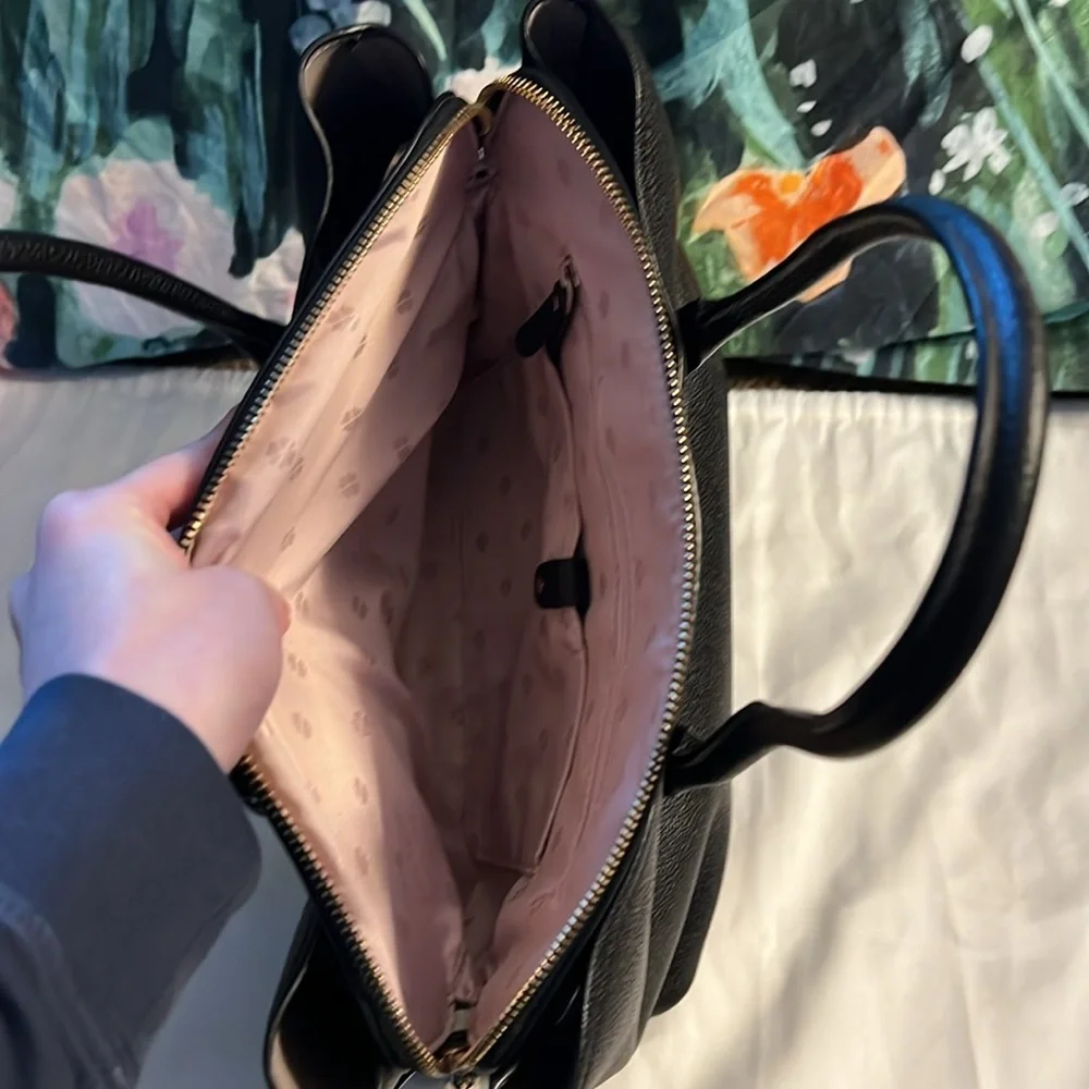 🎉HP🎉 Kate Spade Margaux medium satchel bag - Picture 6 of 15